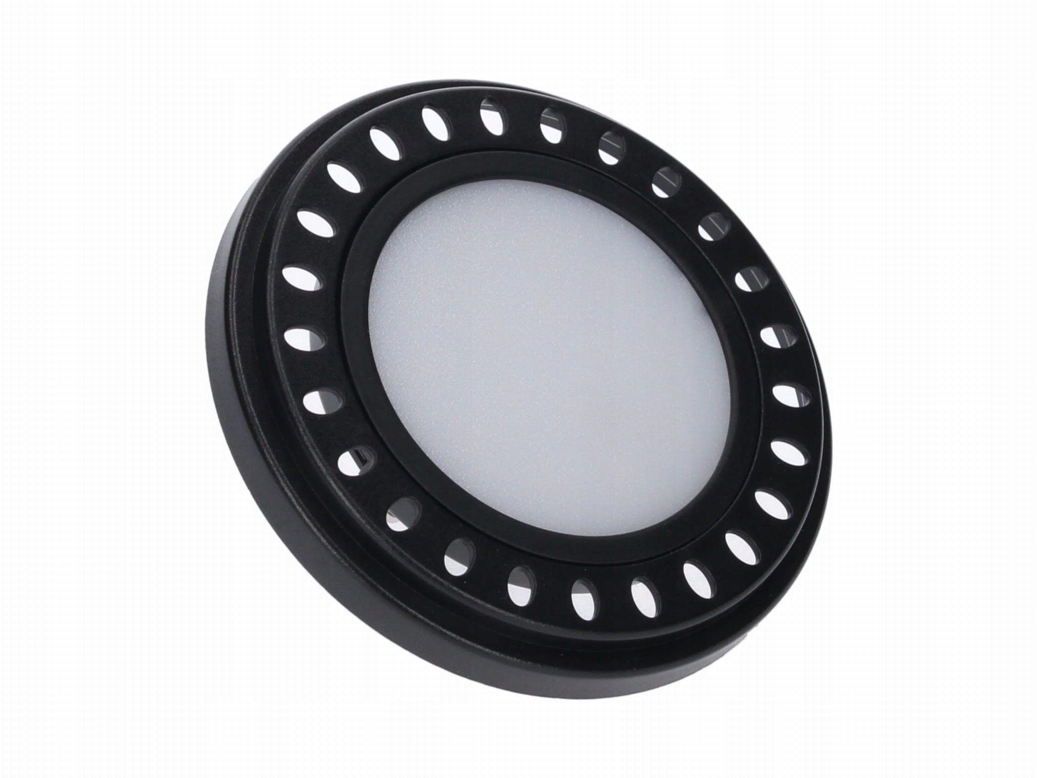 

Żarówka led AR111 GU10 15W 4000K 120st. czarna