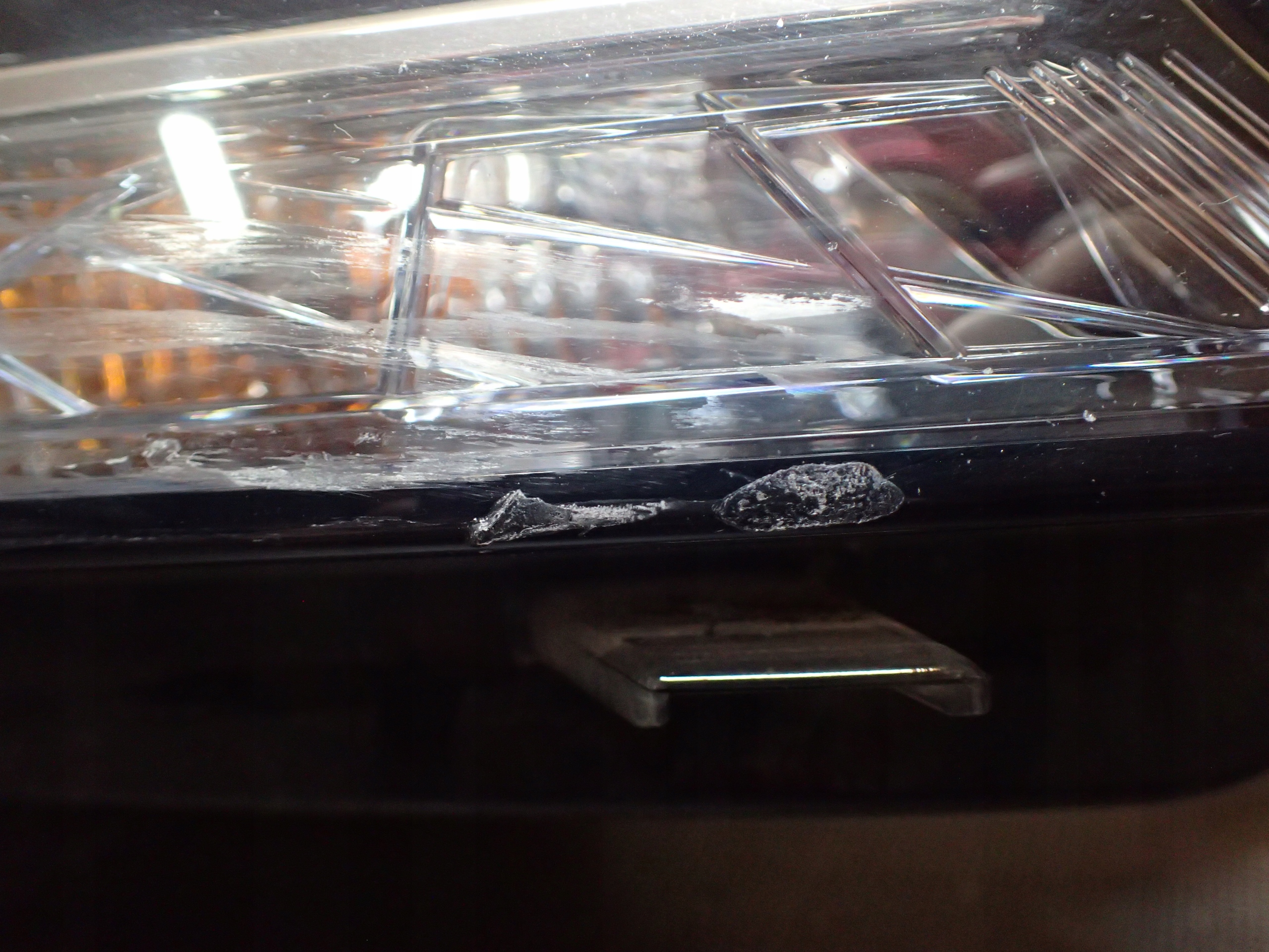 light front right SKODA FABIA III 3 LIFT FULL LED