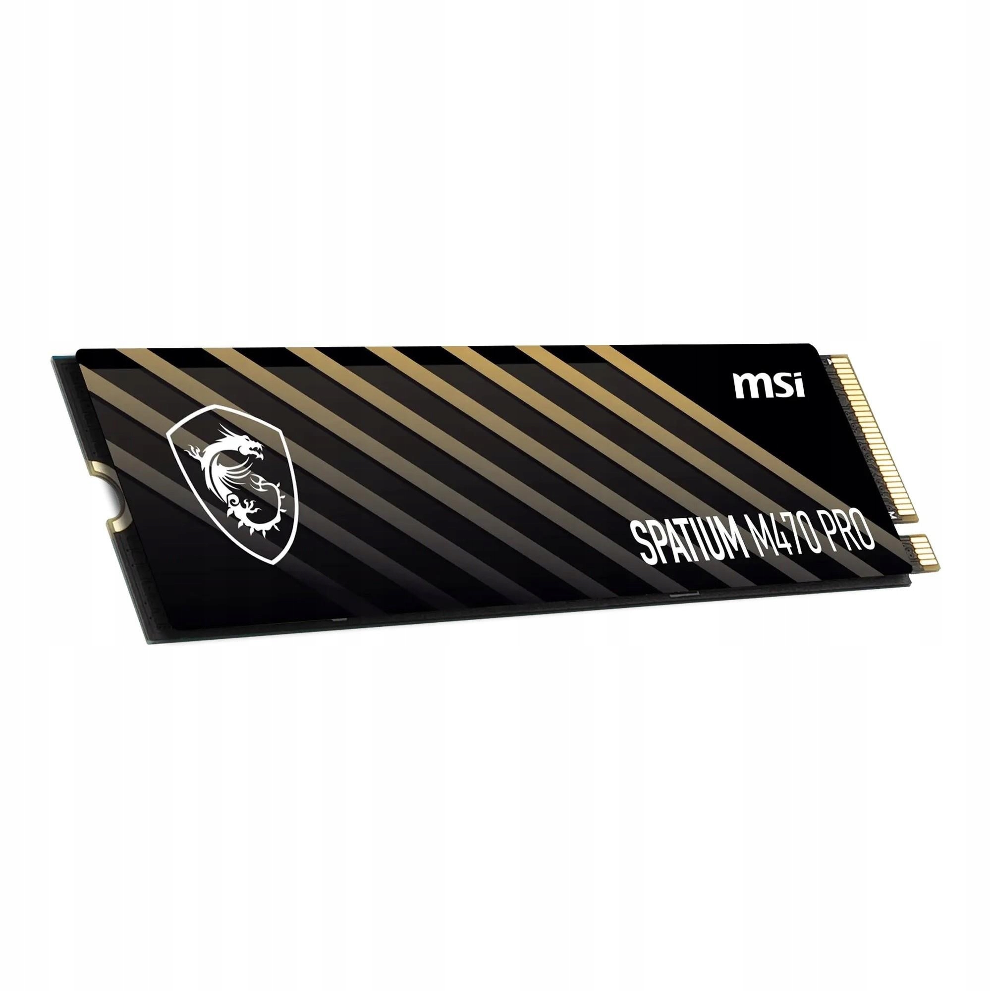 Dysk Ssd Msi Spatium M470 Pro 1 Tb M.2 PCIe