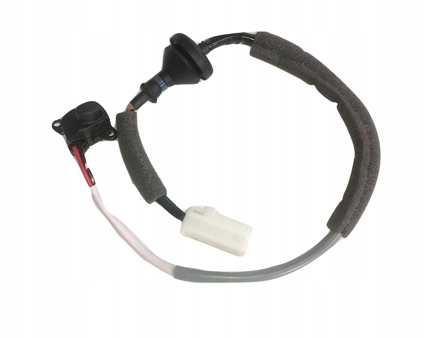 07mo Кнопка замка ручки левой mazda cx-7 Купить с Польши, Европы по