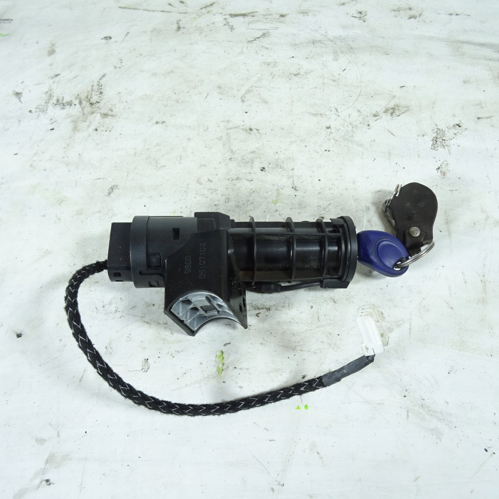 FIAT SEICENTO ignition