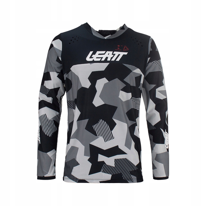 Offroadová Mikina Leatt Moto 4.5 Enduro Forge XL