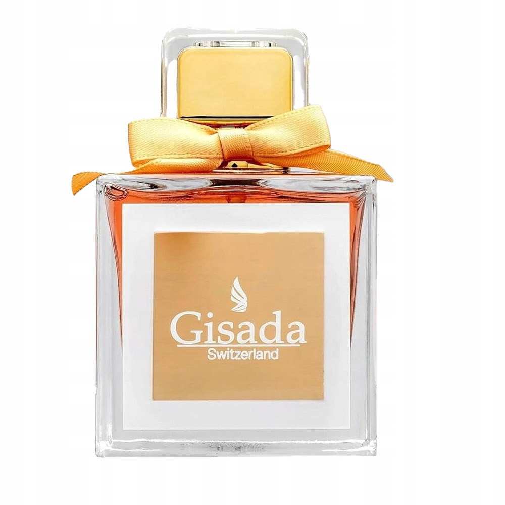 Originální vůně Donna toaletní voda podněcuje představivost Gisada 100 ml