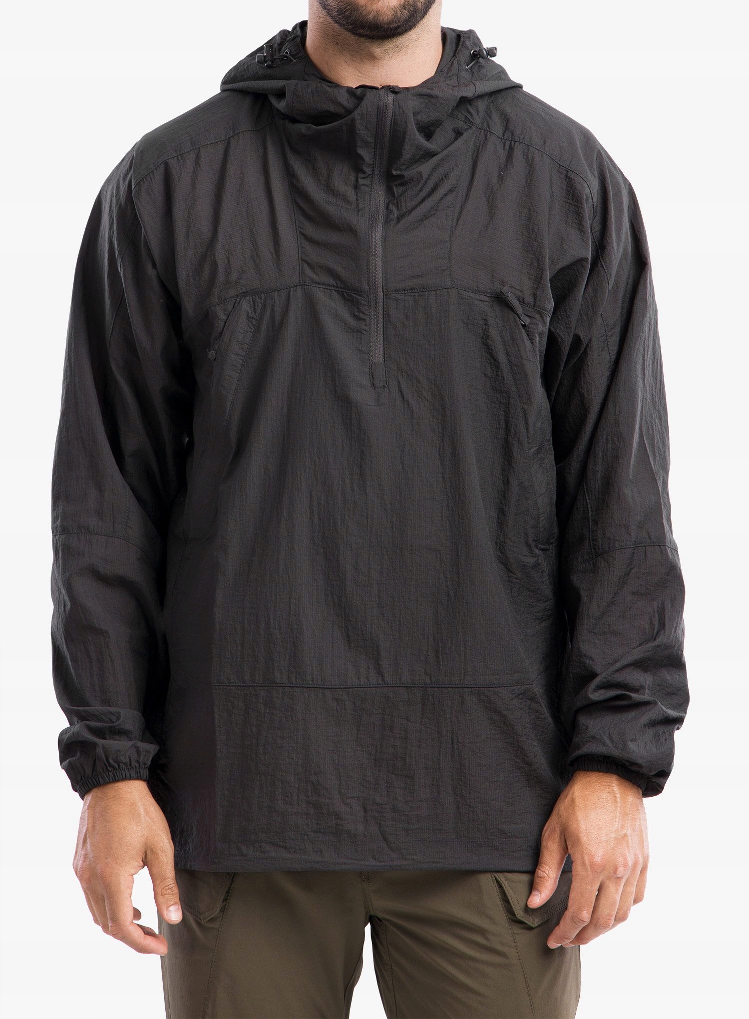 Bunda Helikon-Tex Windrunner Windshirt WindPack Nylon shadow grey M