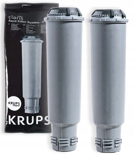 2x Filtr pro kávovar Krups Claris F088 Original