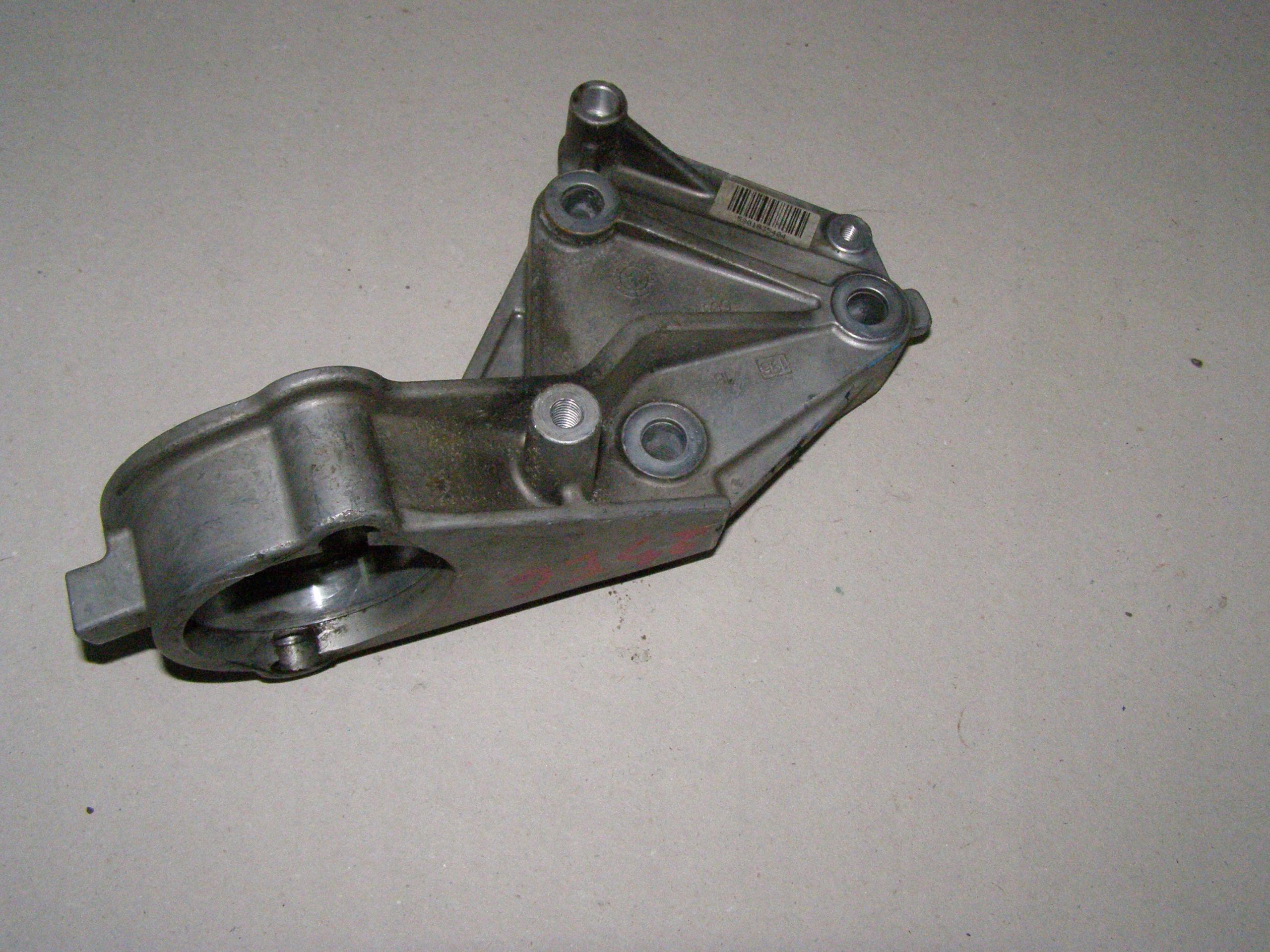 ОПОРА POLOSI ЛАПА FIAT DUCATO 2.3 5802081191