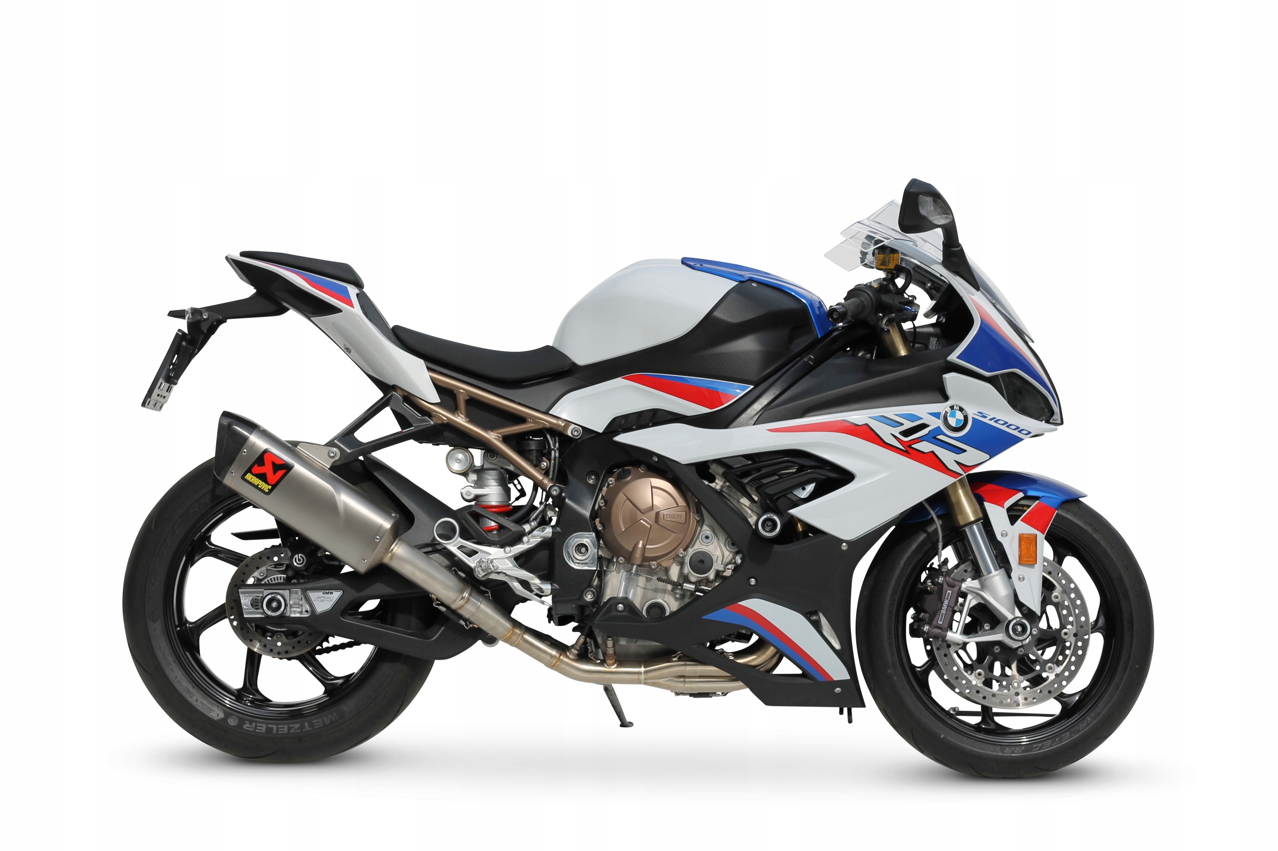 Crash pady CSP BMW S1000RR 2019 Producer CSP