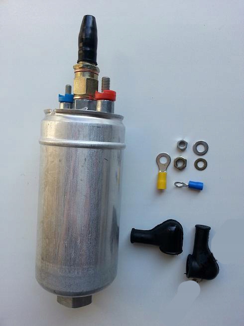 Pompa paliwa EPMAN HP 044 walbro bosch 040 HKS Producent części Epman