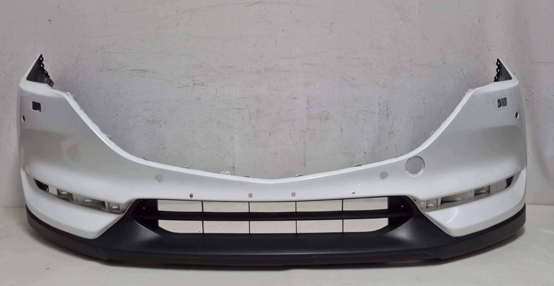 MAZDA CX-5 II 2 17- bumper front front SPR PDC KB8A-50031