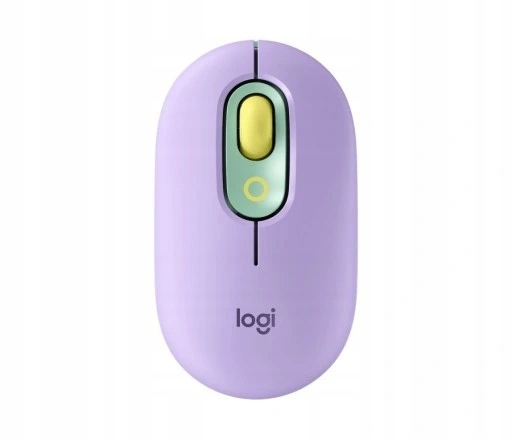 Mysz Bluetooth bezprzewodowa LOGITECH Pop Mouse
