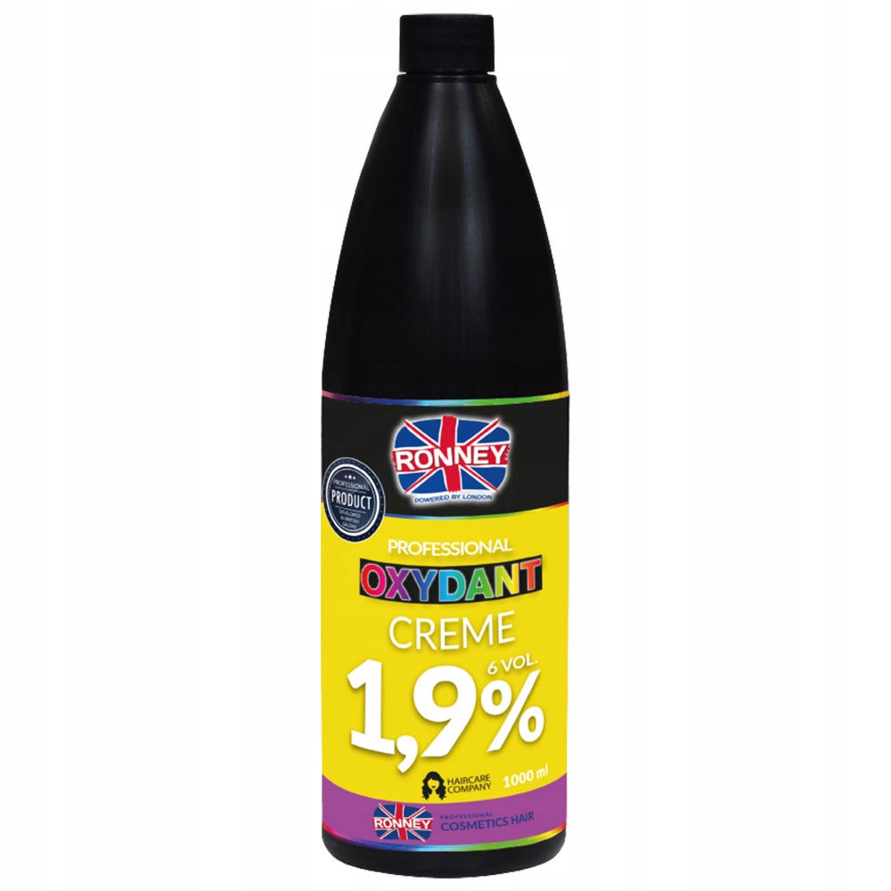 

Ronney Oxydant Woda Oksydant 1,9% 1000ml