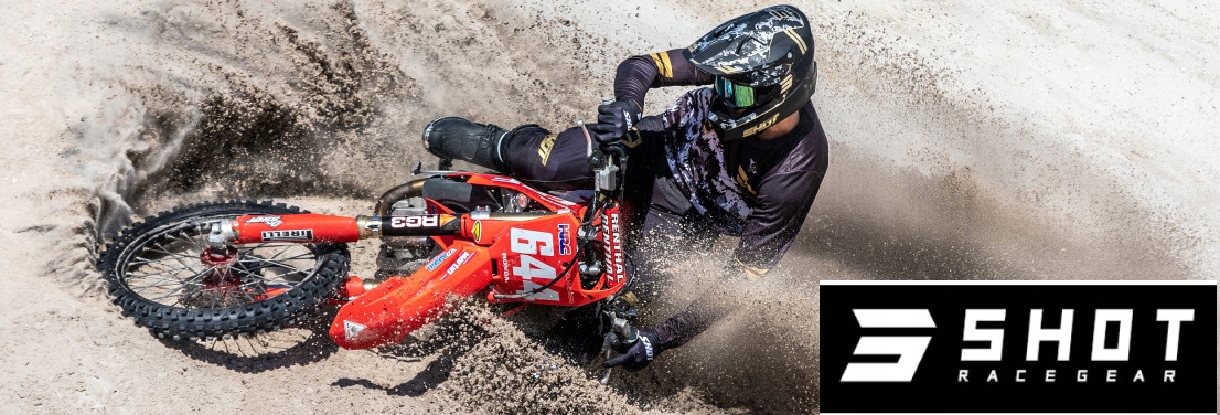 RĘKAWICE SHOT CROSS QUAD ENDURO Devo XL Producent Shot Race Gear