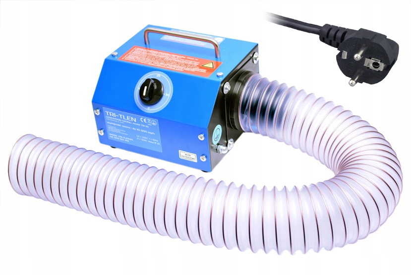 TRI TLEN TR 10 ozonator 10 000 mg h POLSKI Producent code TR 10