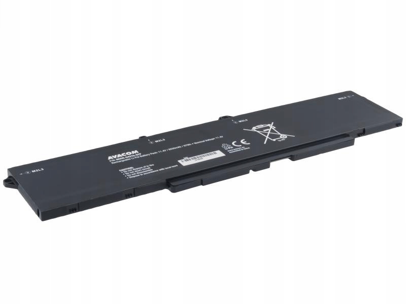 Dell Latitude 5421, 5431 Li-Pol 11,4 V 8500mAh 97Wh