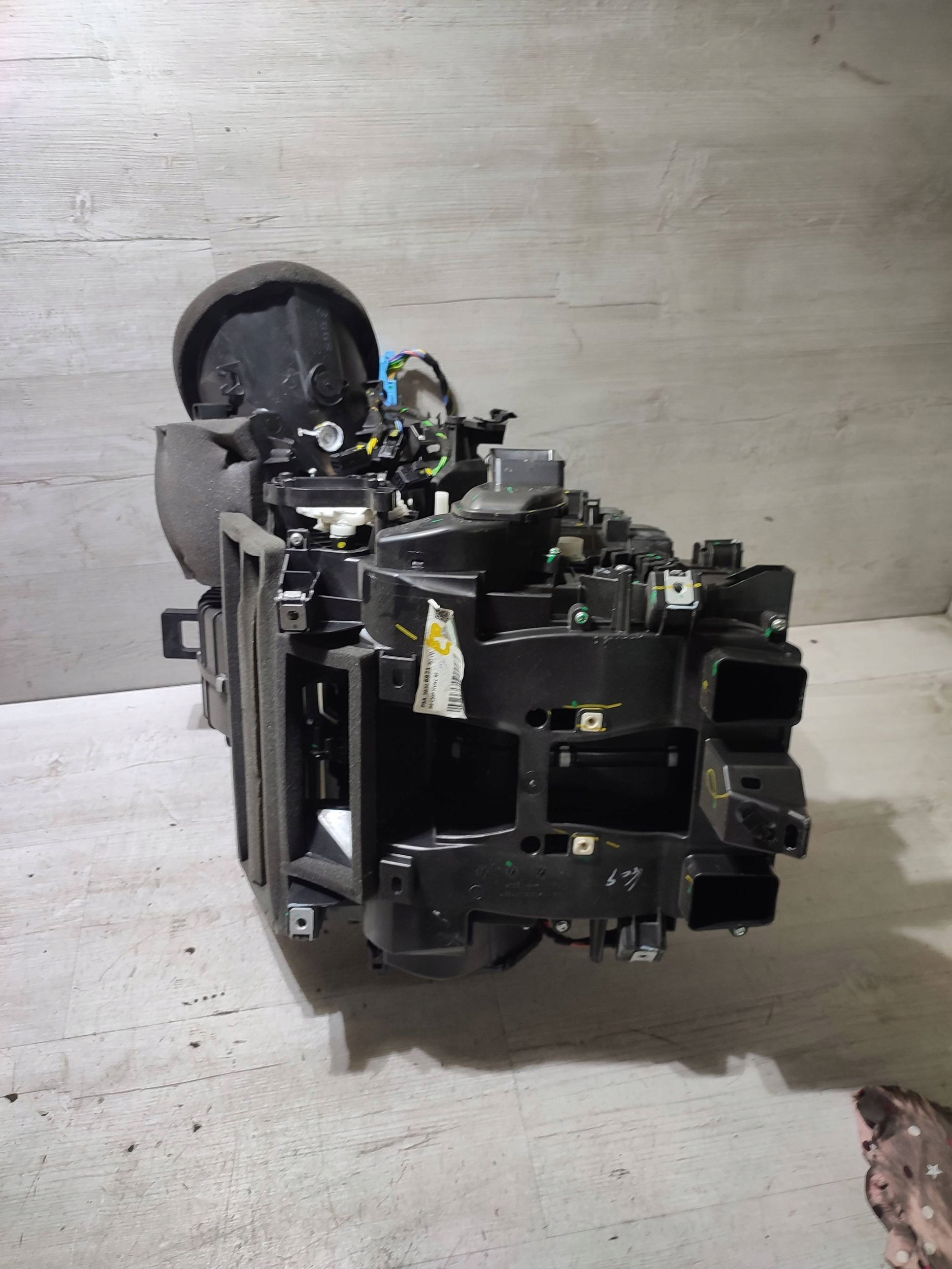 Opel Corsa F 2022 heater