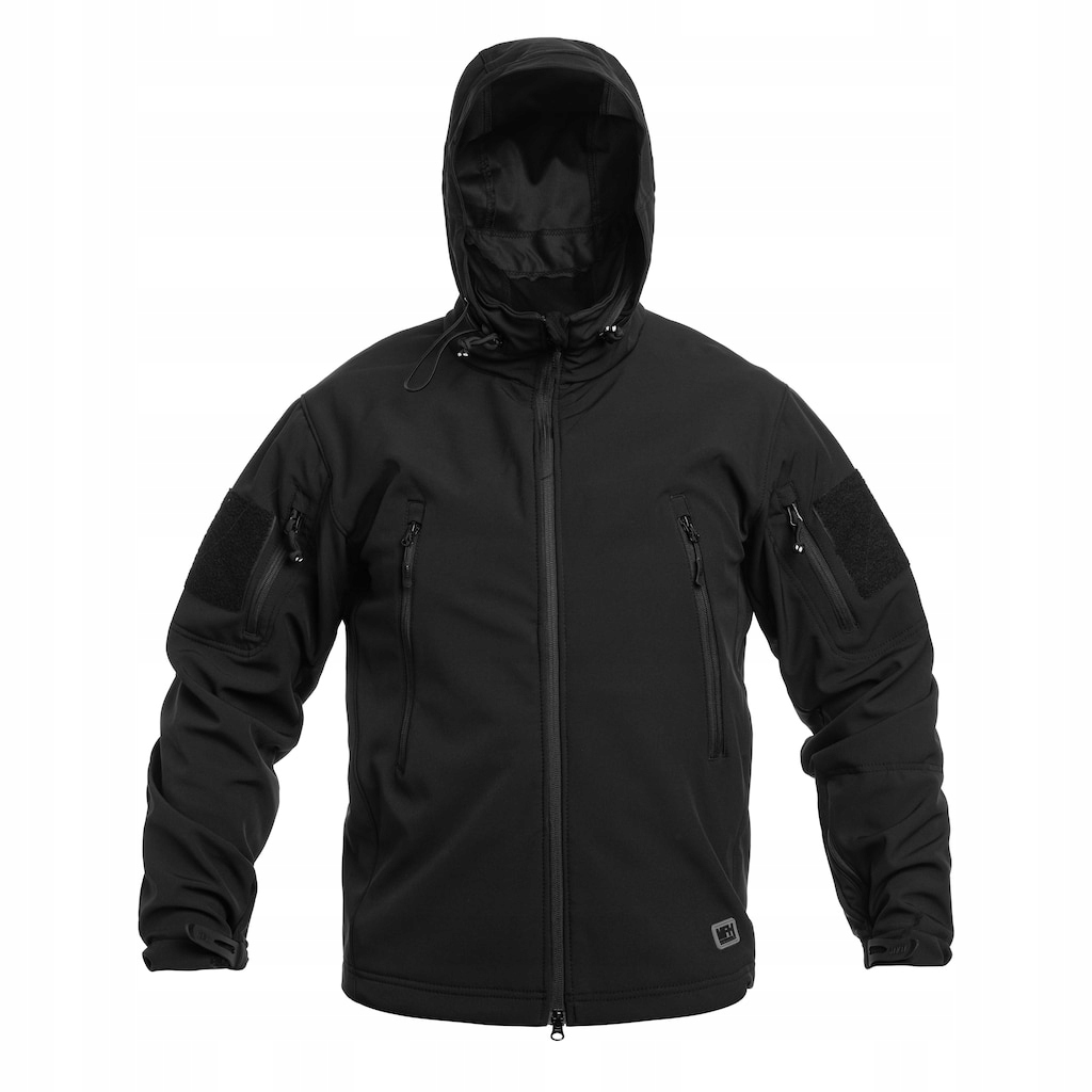 Mfh pánská softshellová bunda s kapucí Scorpion velikost 3XL