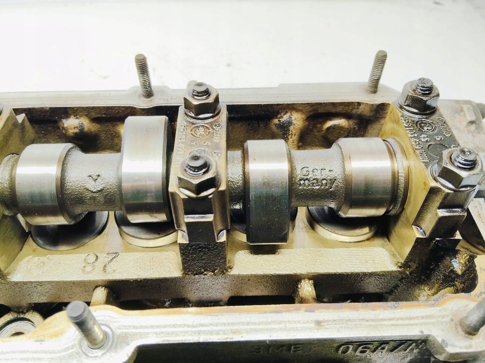 TESTATA Volkswagen Passat B5 Lift 2.0 8V 06A103373N 04r