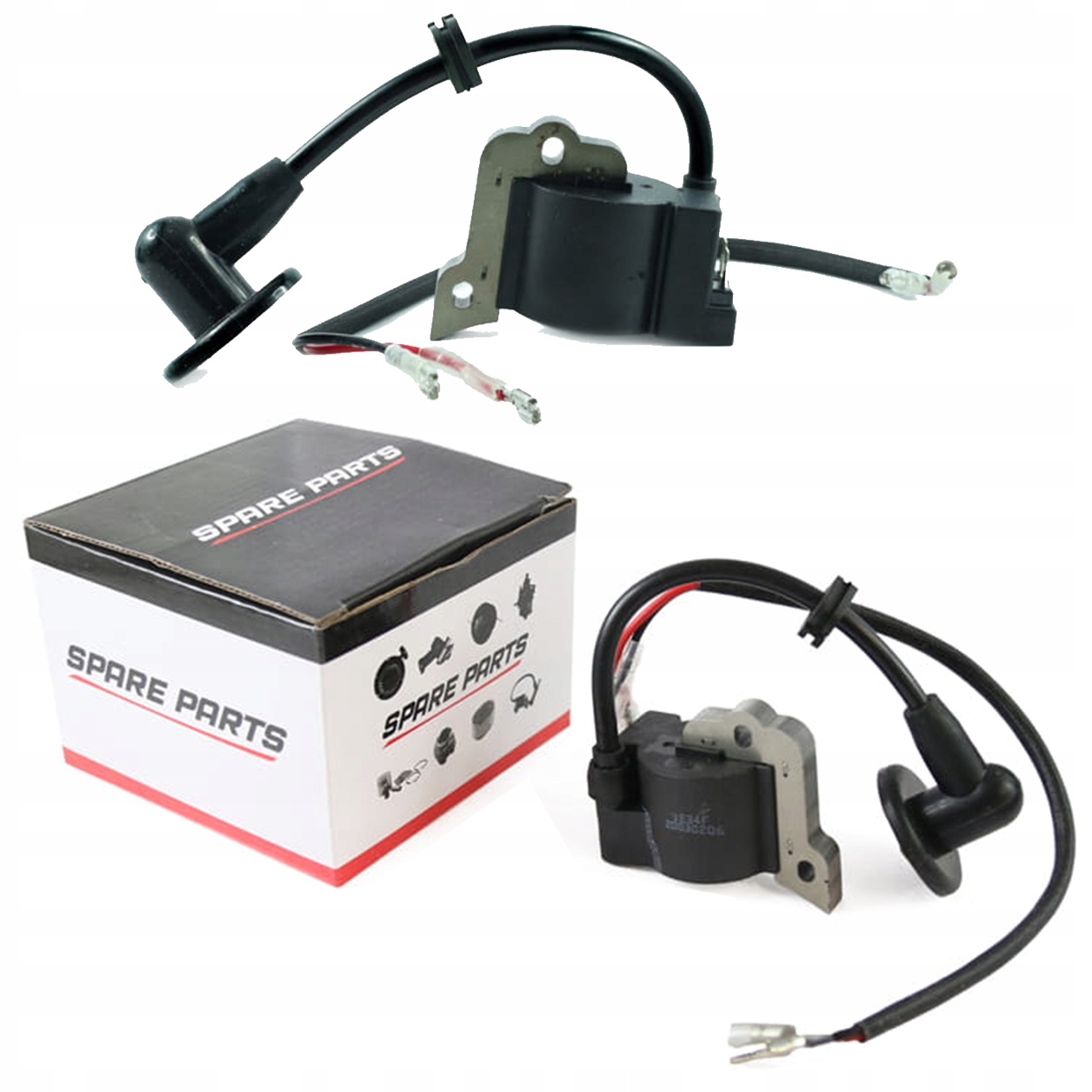 CEWKA ZAPŁONOWA ISKROWNIK DO KOSY SPALINOWEJ