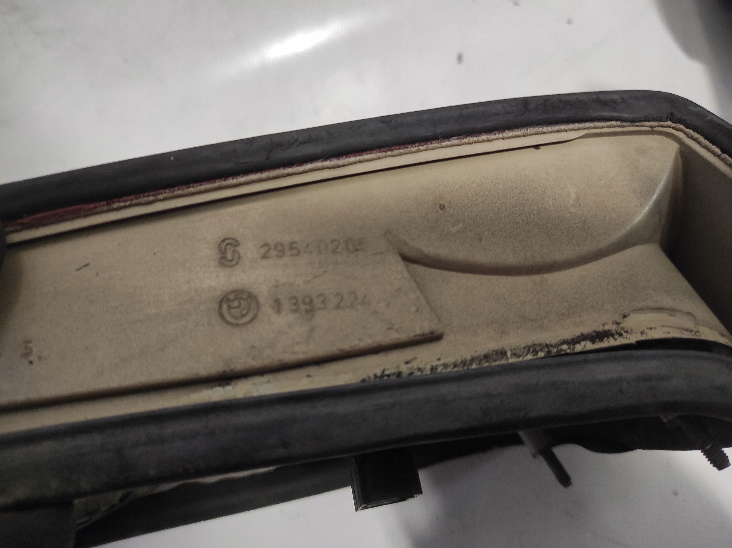 light rear rear part right BMW E36 CABRIO