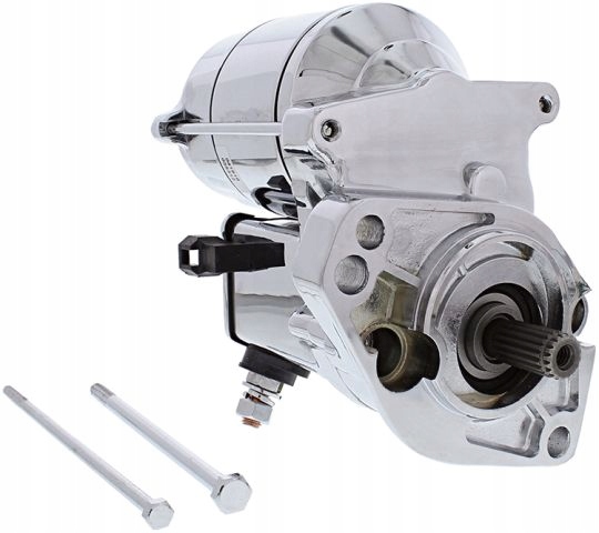 Arrowhead Štartér Harley Davidson 1340/1450 (1,2 Kw) Chróm