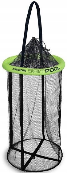 Siatka Pływająca Delphin Baitpoll Na Żywca 55/90cm