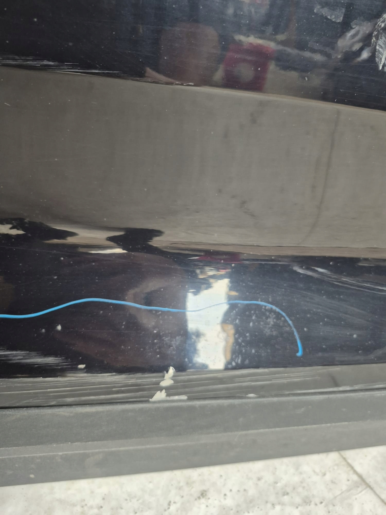 VOLVO XC40 II 17- door right front front