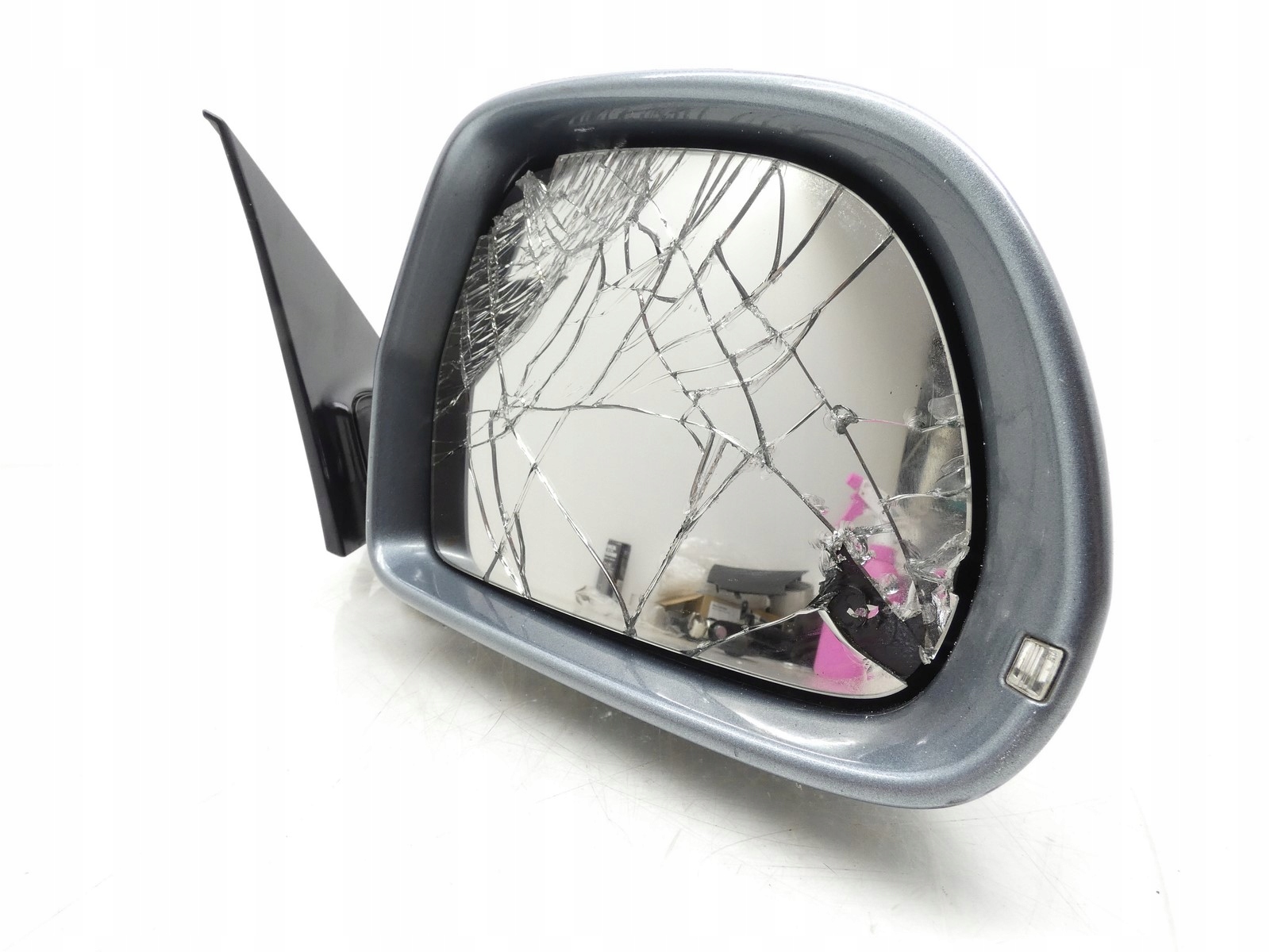 mirror right front AUDI A3 8P CABRIO LY7E 6 PIN