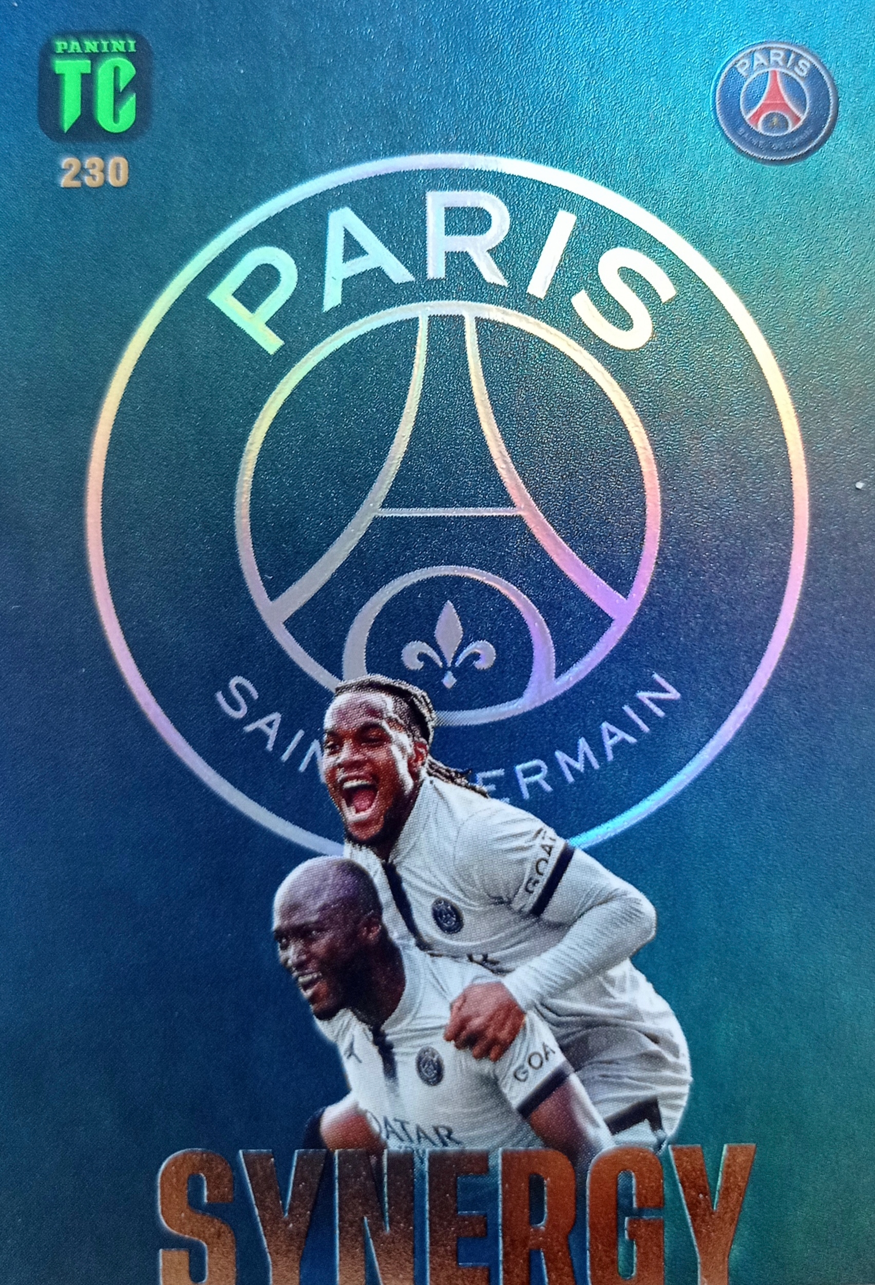 Top Class 2023 Synergy 230 Psg Danilo Sanches