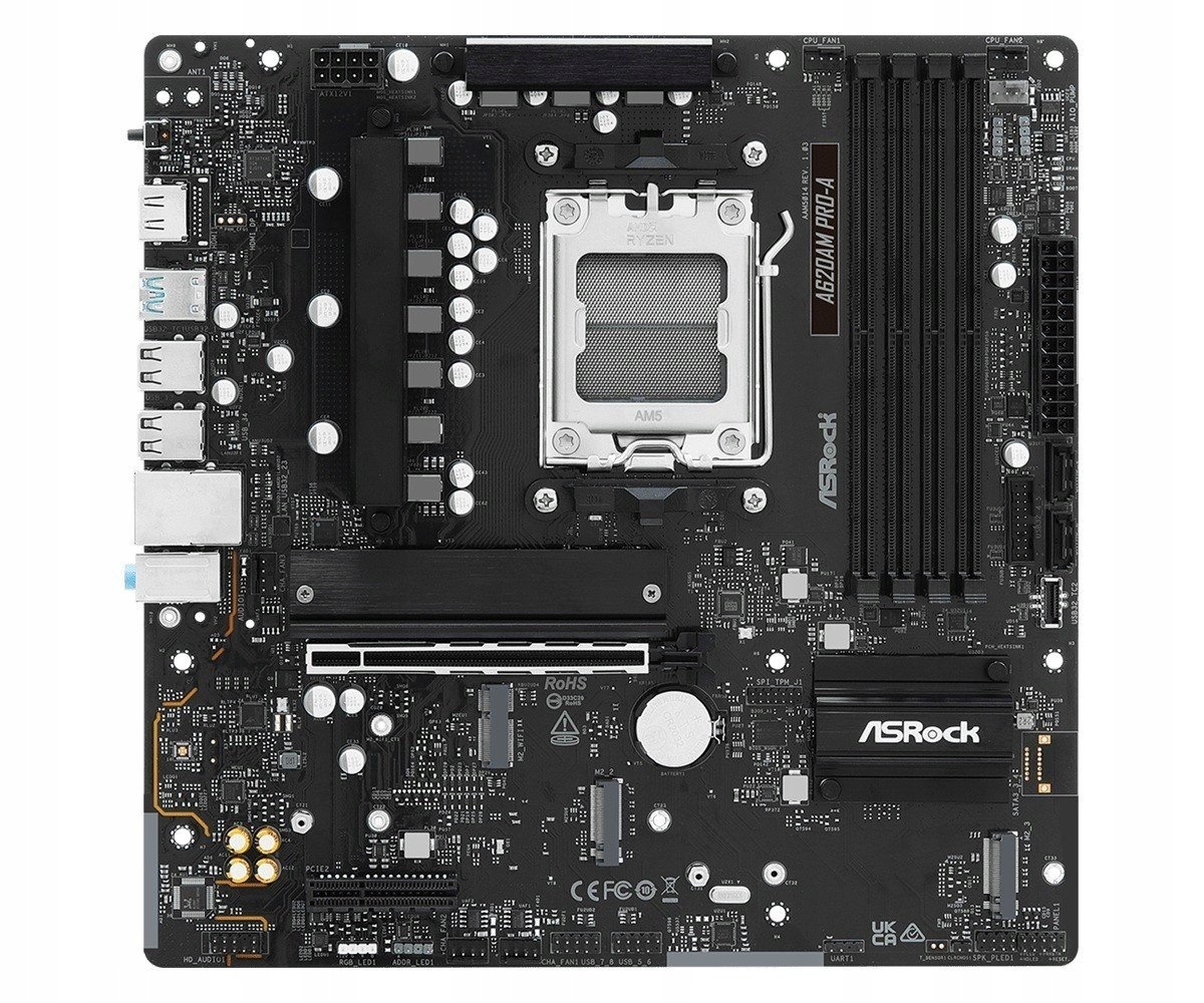 Základná doska Asrock A620AM Pro-a