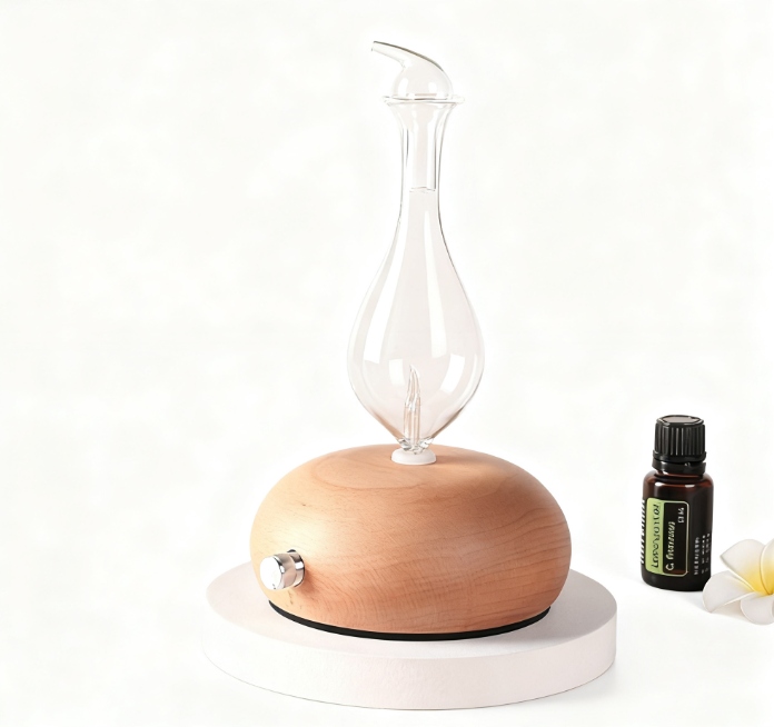 Nebulizátor Esenciálních Olejů, Bezvodový Difuzér