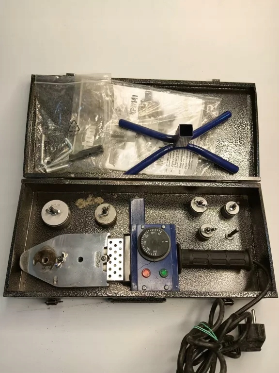 ZGRZEWARKA DO RUR NUTOOL NPW141