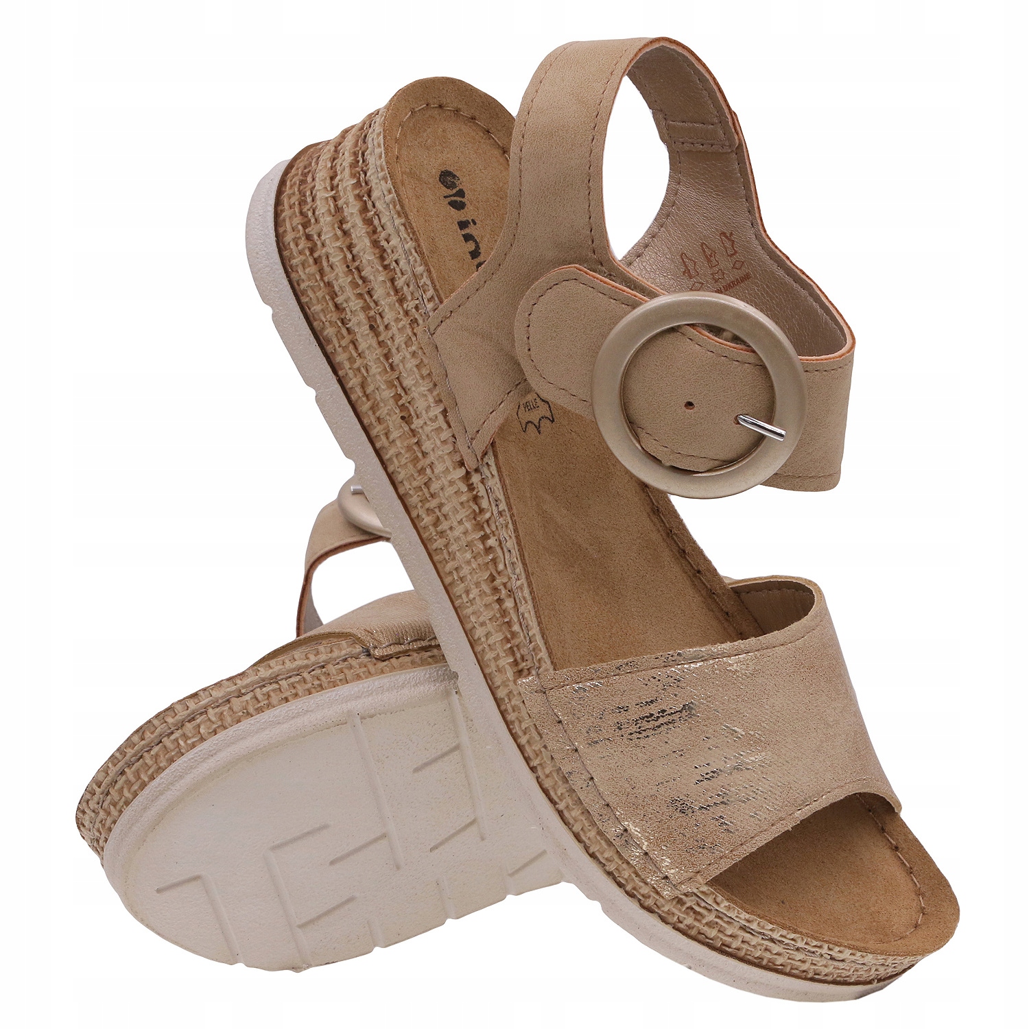 Inblu dámské sandály IN-RV-13 euroobuv