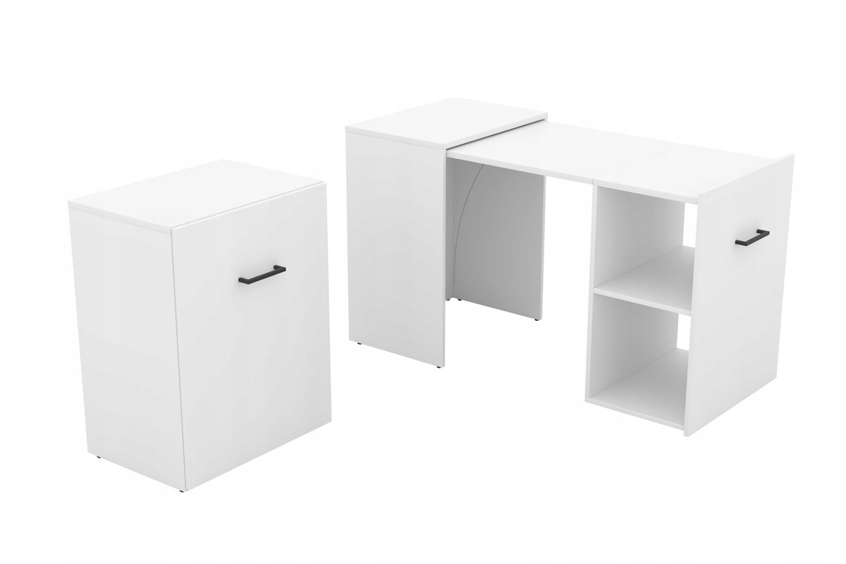

Biurko modułowe składane Smart 2497LV03