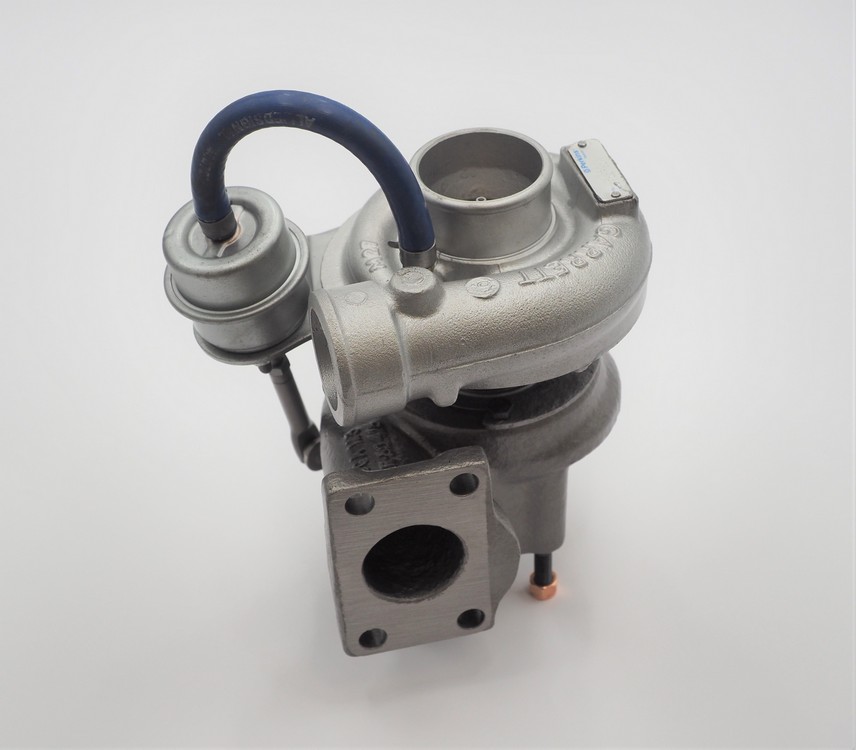 452301-1 727266-5002S - Турбина Perkins JCB 727266-1