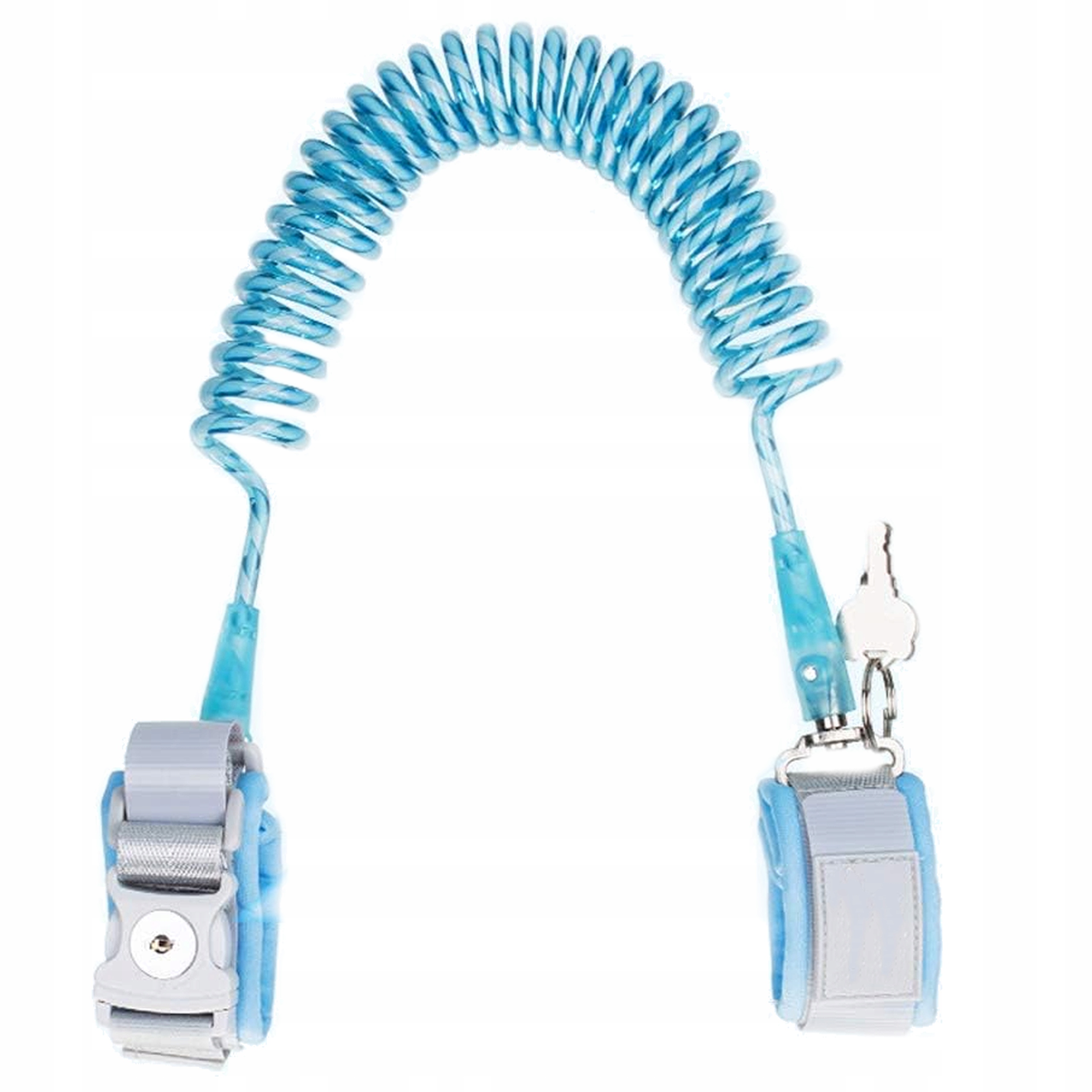 SMYCZ OPASKA ZABEZPIECZAJĄCA PRZED UCIECZKĄ DLA DZIECKA NA NADGARSTEK RZEP Marka Piambo