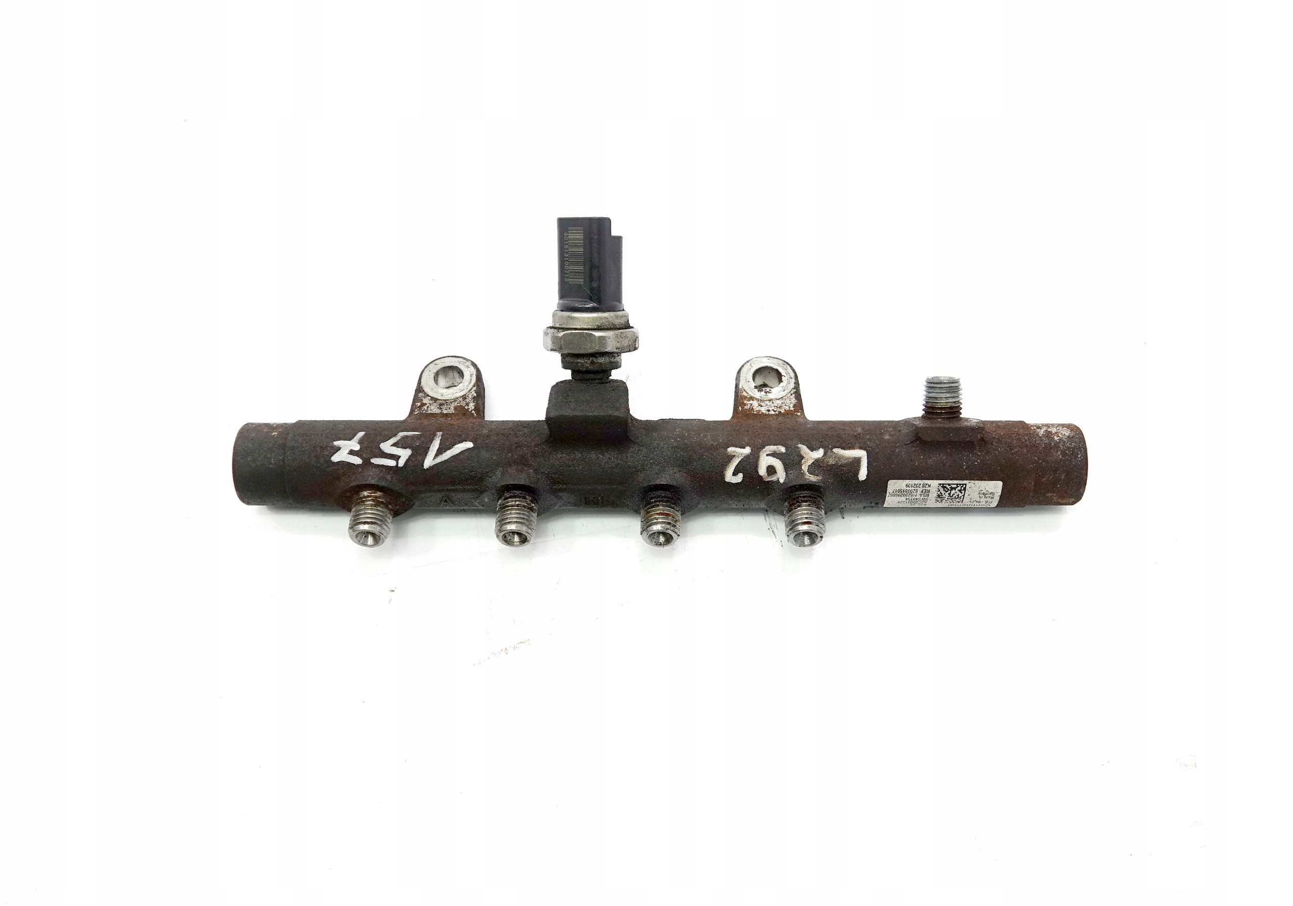 LISTWA WTRYSKOWA QASHQAI 1.5 DCI H8200296867