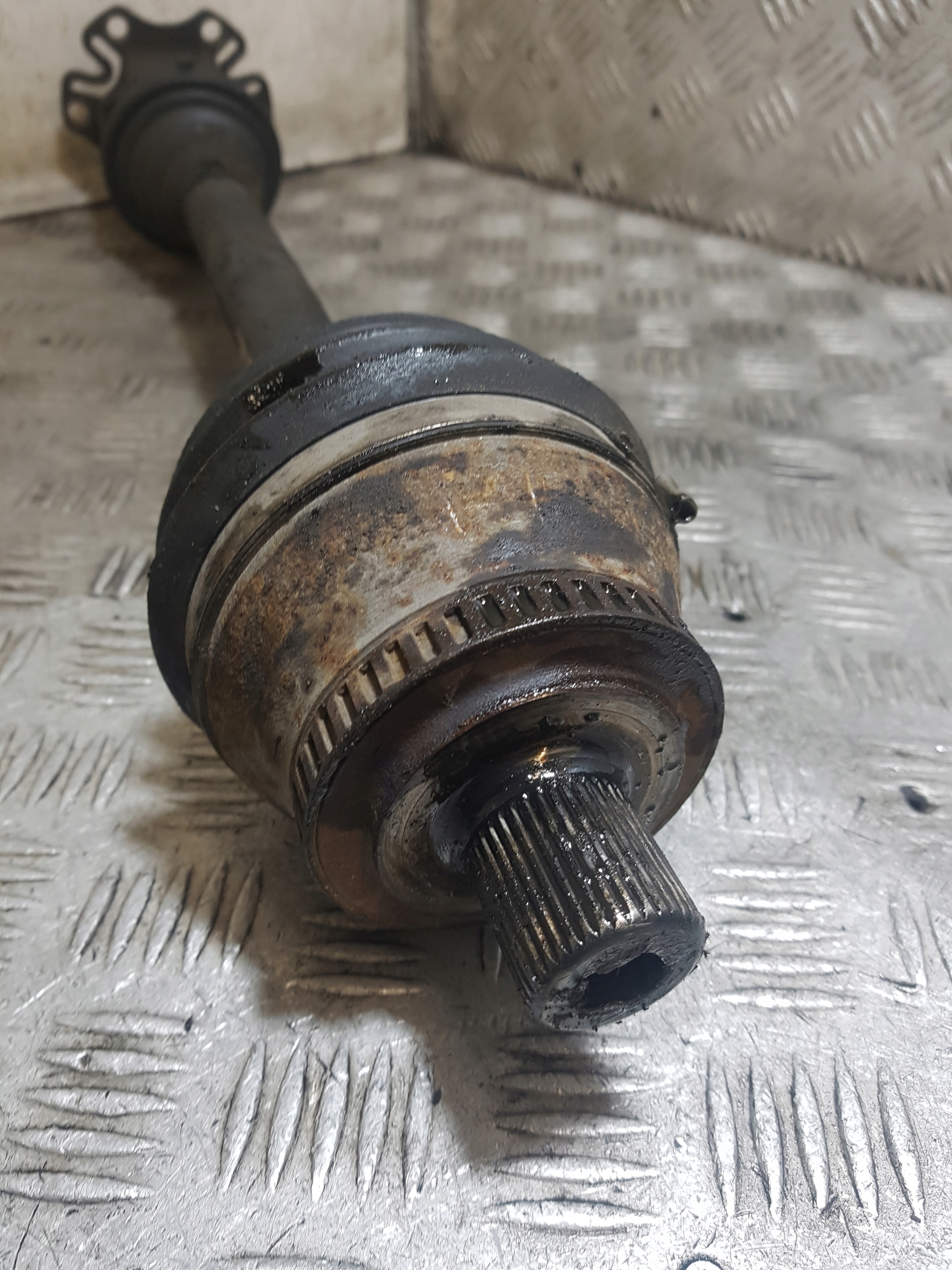 semi-axis semi-axis left front AUDI A4 B6 1.8 T 2000 - 2006