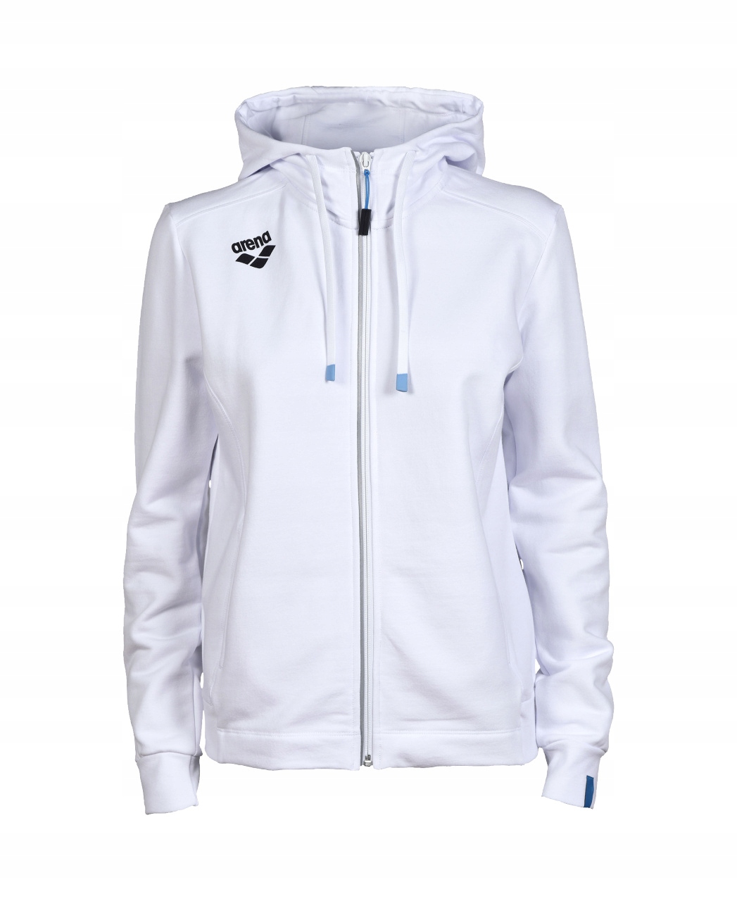 Mikina Arena Women'S Team Hooded Jacket Panel L