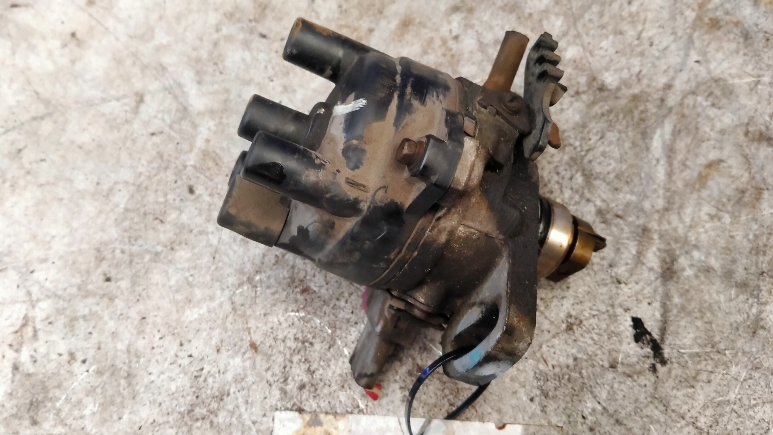 Daewoo Matiz 0,8 aparat ignition 96239411 DA123145