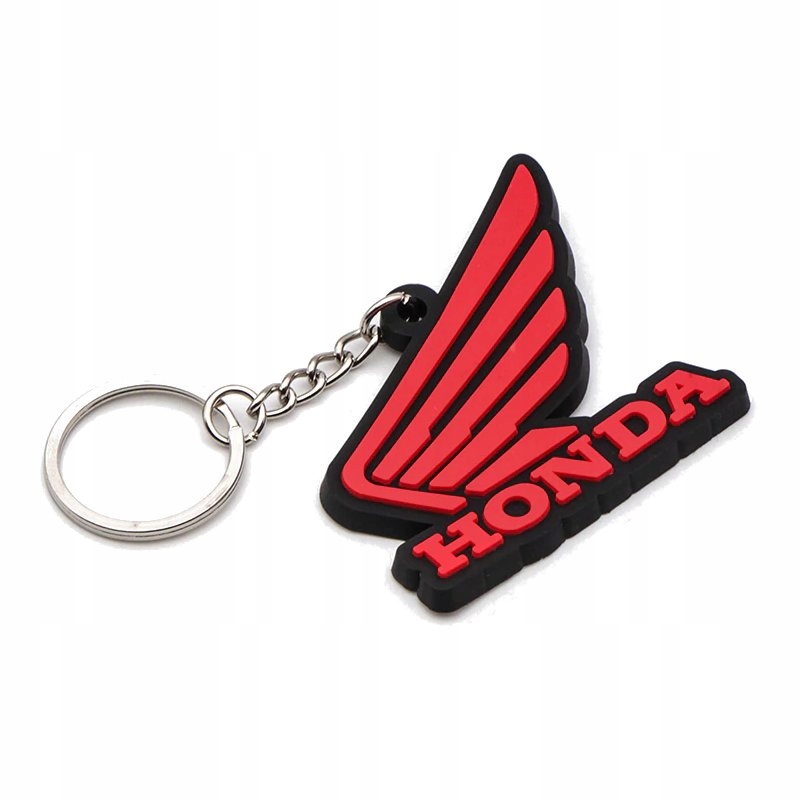 

Brelok do kluczy Honda Skrzydełko Motocykl Motor