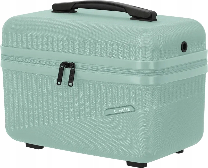 Kuferek podróżny Travelite Bali 37 cm Miętowy