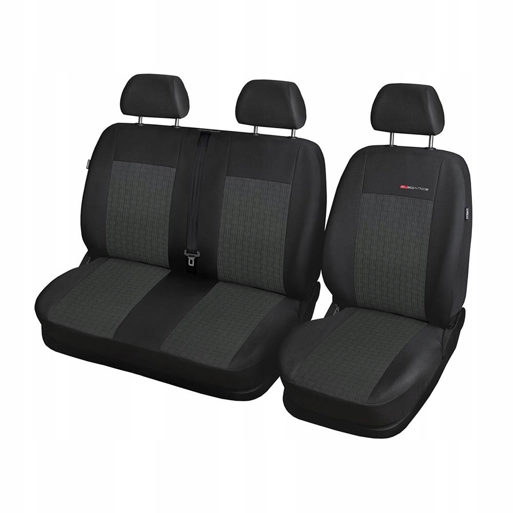 POKROWCE MIAROWE do Citroen Berlingo III - 2018-.... El1