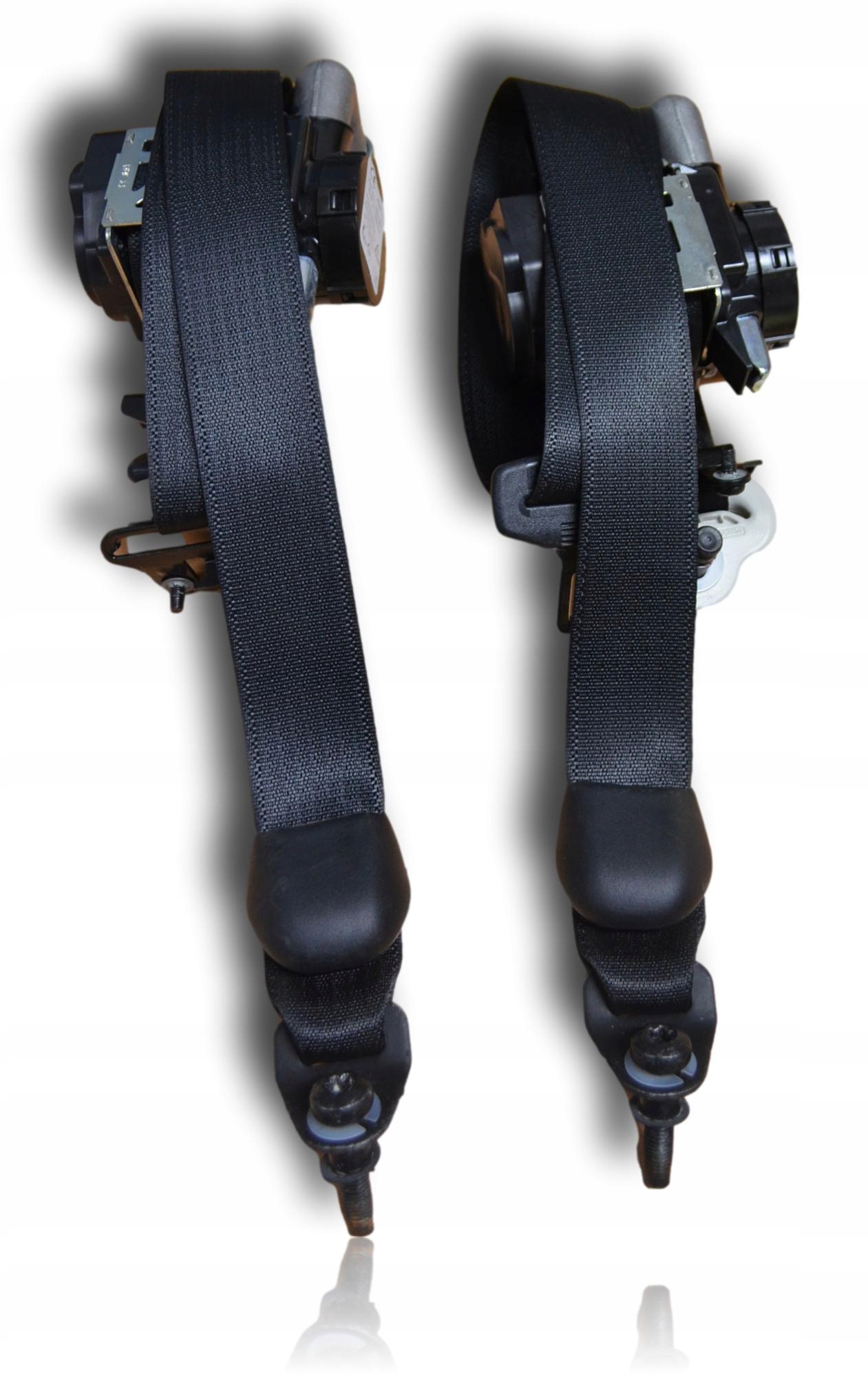 FORD MONDEO MK5 РЕМІНЬ РЕМЕНІ ПОВНИЙ КОМПЛЕКТ ПОДУШКИ БЕЗПЕКИ