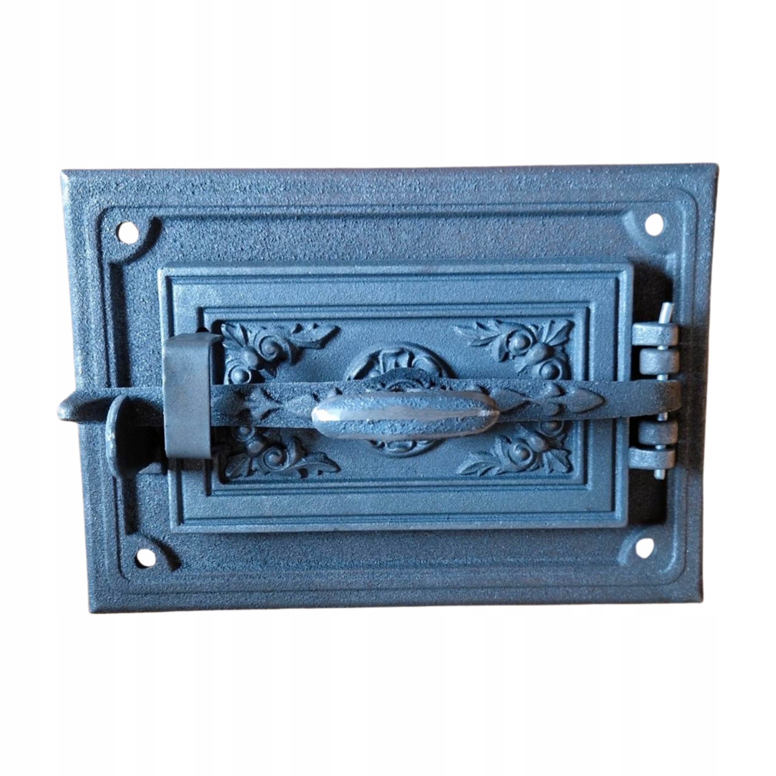 Liatinové Dvierka Na Pec Hermetické 32,6 x 23 cm S Žárovou Vložkou Poľské