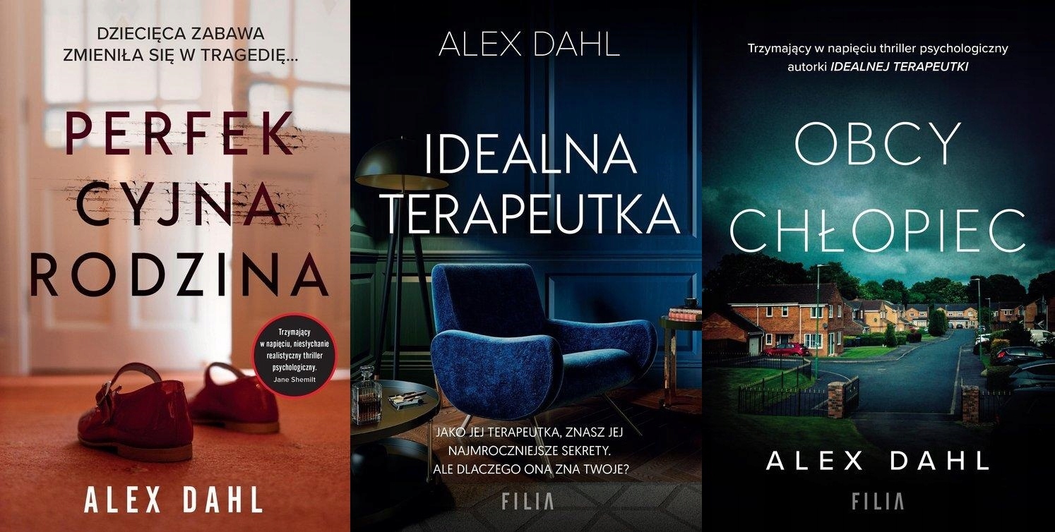 Perfekcyjna Idealna Obcy chłopiec Alex Dahl x3