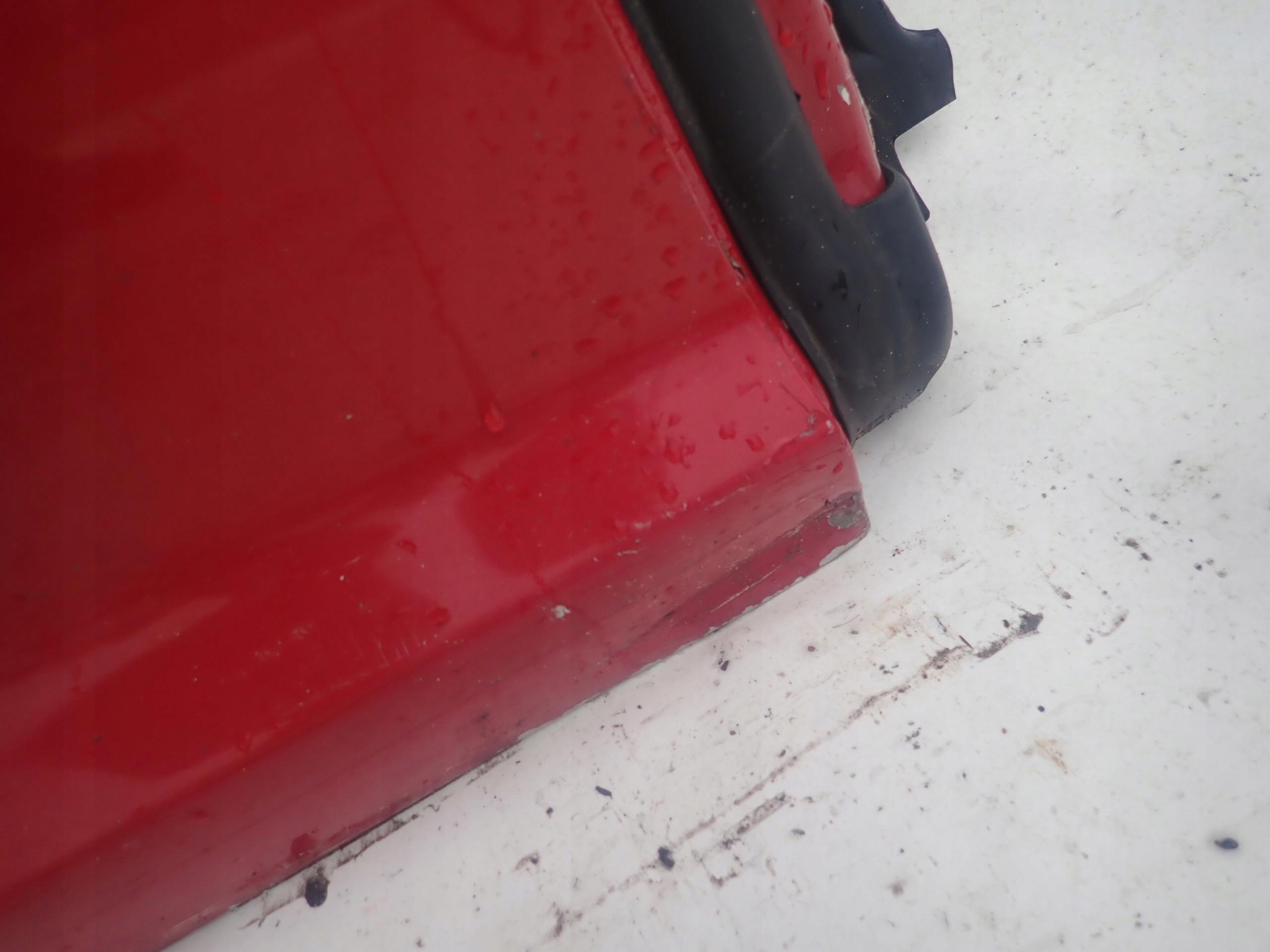 MAZDA RX-8 RX8 03-09 Tür rechts heck hinten