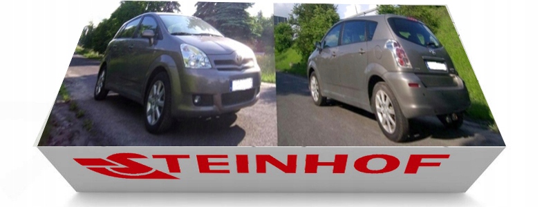 Steinhof Tažné Zařízení Toyota Corolla Verso 04 09