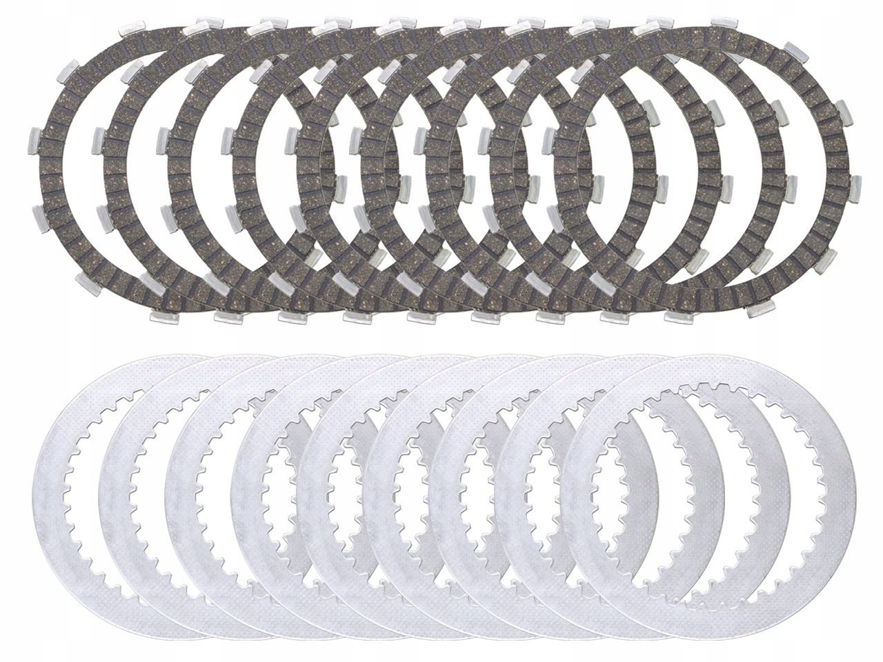 Psychic 2026/01 Kotúče A Spojkové Preložky (komplet) Kawasaki Kxf 450 '