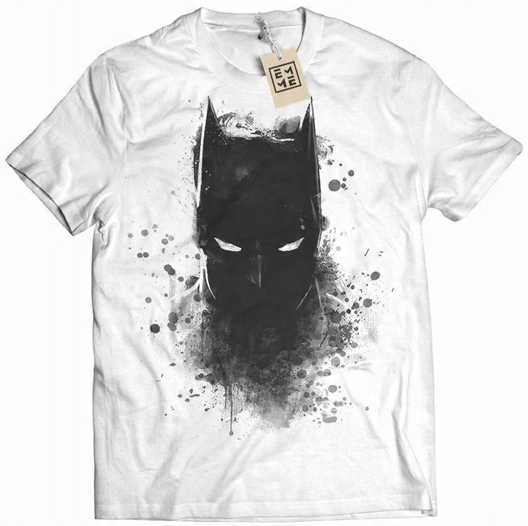 

Koszulka Męska Batman Marvel L