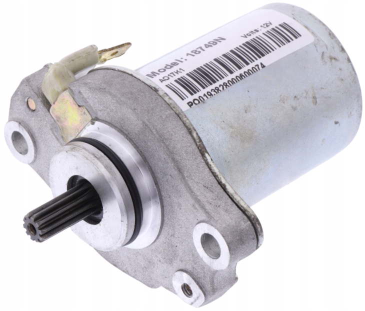 Startér Yamaha Cw 50 95-08